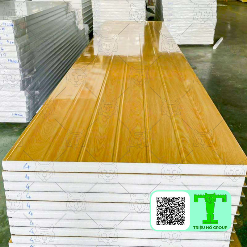Tấm panel EPS cách nhiệt